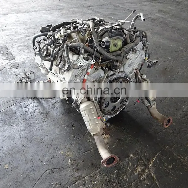 2012 Toyota Land Cruiser 3URFE Used Outboard Engine Sale Engine Assembly Used photo-2