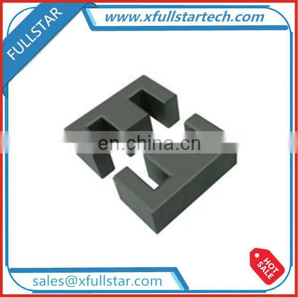 EE/EI/EFD/EPC/PQ/RM Mn-zn Magnetic Soft Powder Ferrite Core For High Frequency Transformer Core photo-4