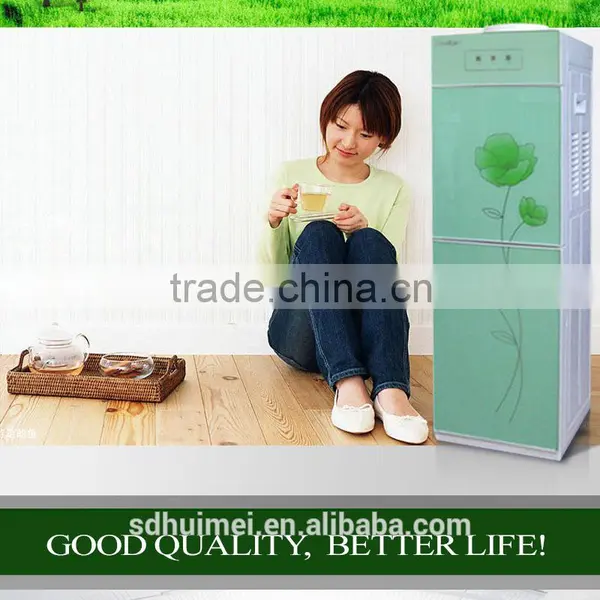 Hot Sale Water Dispener With Double Electronic Cooling Quality Choice photo-2