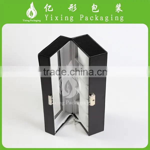 Wholesale China Factory Watch Box Leather photo-3