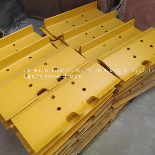 Komatsu Buldlozer D155A-1-2 Track Shoe 175-32-04122 Track Pad photo-2