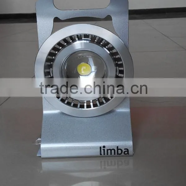 5W LED Portable Light COB Bridgelux Hot-sell LED Emergency Lamp LED Rechargeable Lamp photo-2