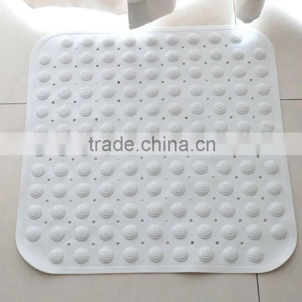 Soft Touch Bathroom Rug Anti-slip Mesh Mat photo-4