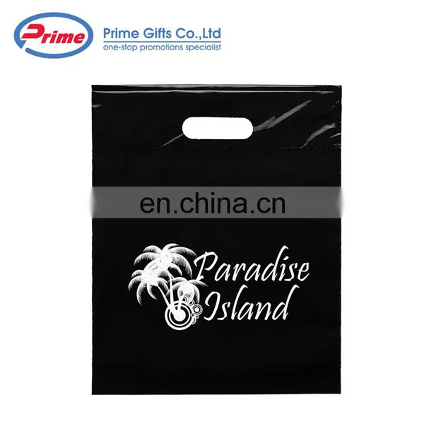 Widely Used Supermarket Disposable Plastic Bag PE Bag photo-3