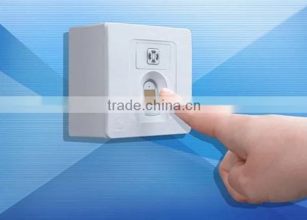 Japanese Unique Fingerprint Identification Lock Door System Card