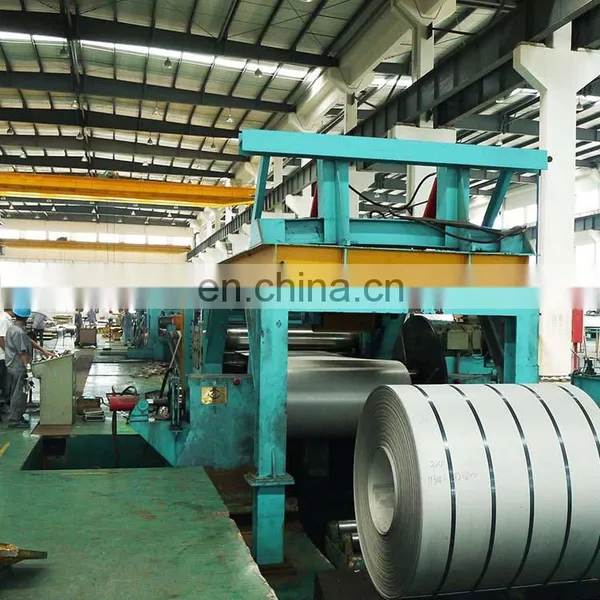Wholesale Price 201 Grade Stainless Steel Coil For Building photo-2