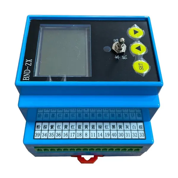 Bernard Intelligent Module BND-ZX Electric Actuator Accessories Intelligent Digital Display Electric Operators photo-2