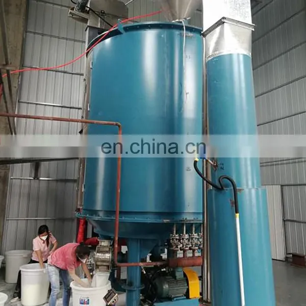 Best Sale PLG2200/22 Stainless Steel 304 Continuous Disc Plate Dryer for Sludge photo-2