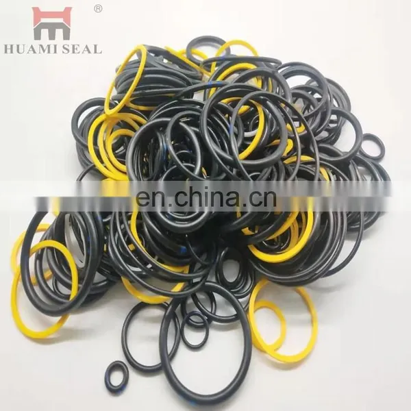 Excavator Oil Seal PC200-6 CONTROL VALVE SEAL KIT 723-47-12200 photo-2