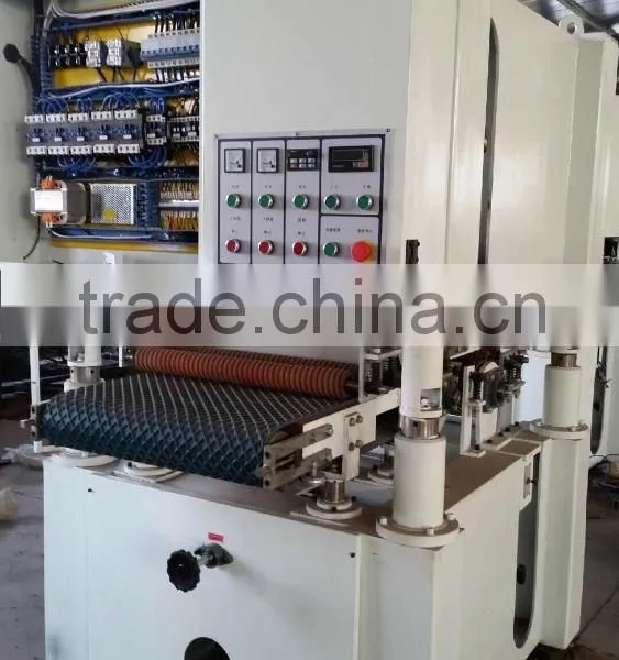 Two Head Calibrating Machine Sander photo-2