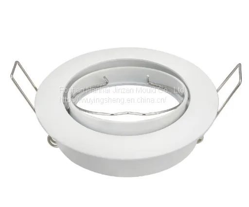 Customized Processing of Aluminum Alloy Lamp Shade Shell photo-3