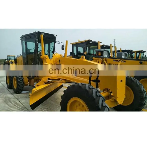 2022 Evangel 2022 Evangel China SHANTUI SG14 Mini New Motor Grader for Sale in Tanzania