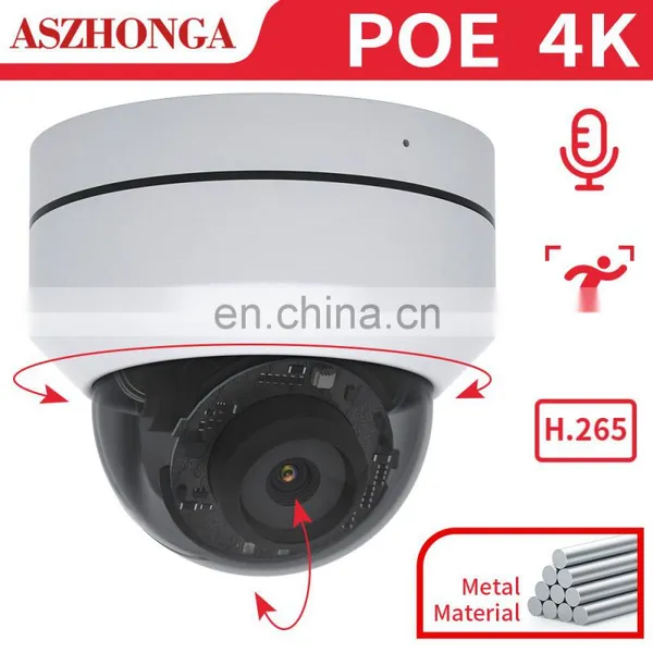5MP POE Wireless Network WIFI Security IP Camera HD PTZ Outdoor Home Surveillance Dome Cam CCTV Ceiling Installation 4K CamHipro photo-2