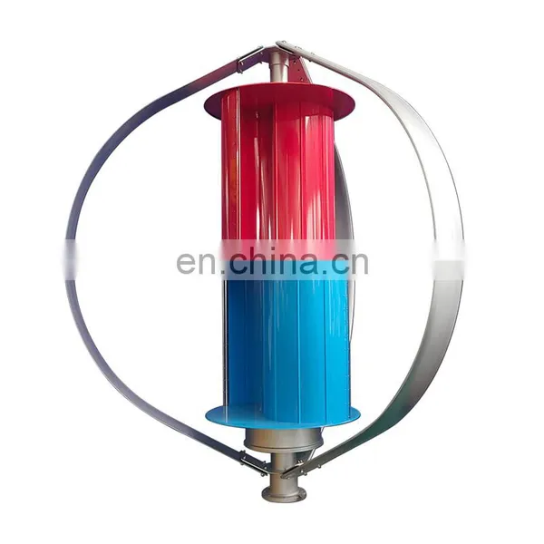 600W Horizontal Axis Wind Power Generator 24V Small Wind Turbine Alternative Energy System photo-2