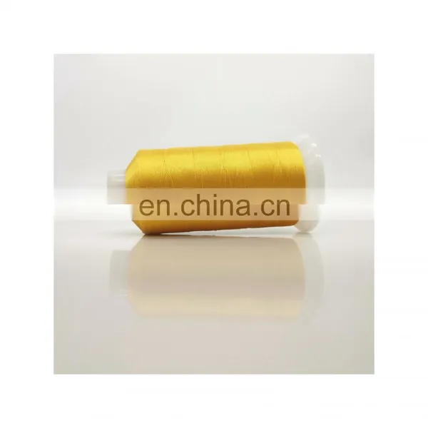 Best Price Superior Quality Elastic Embroidery Sewing Thread Supplier photo-4
