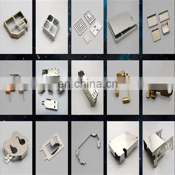 Metal Processing CNC Machining Aluminum Turning Milling Aluminum Stamping Metal Anodic Oxidation photo-5