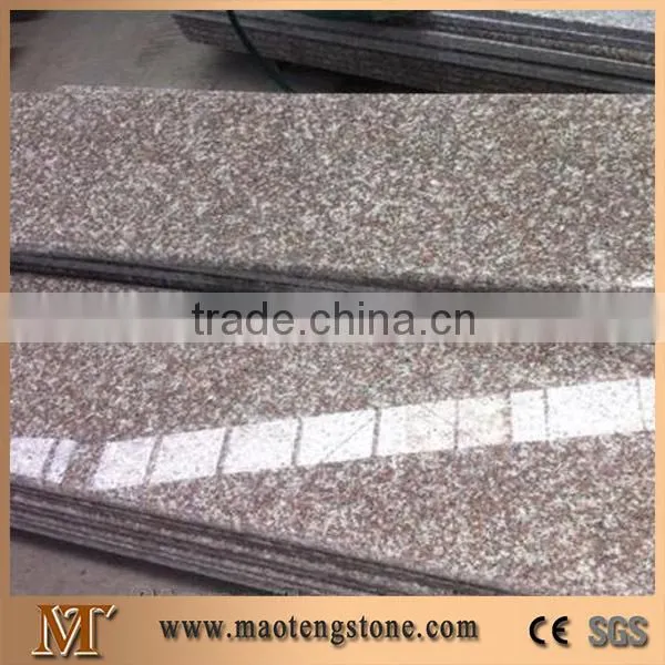 Luoyuan Red Granite Stairs Hot Selling