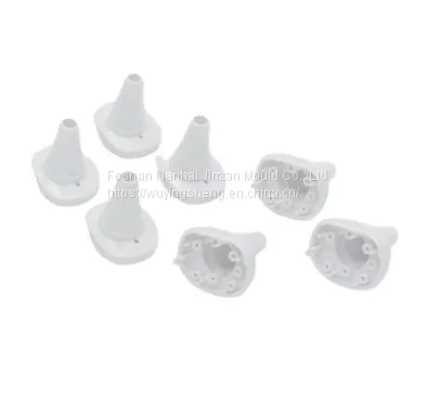 Injection Molding of ABS, PC, POM and Other Plastic Products photo-3
