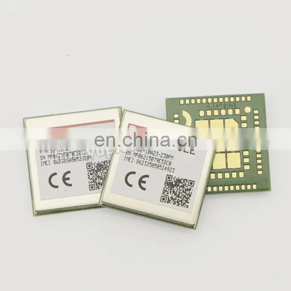 A7682E LTE Cat 1 Module LCC+LGA Form Factor 4G RF Module A7682 photo-2