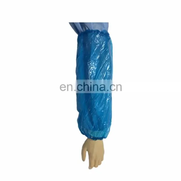 Plastic Protector Cover Sleeves 100 Pcs Disposable Arm Waterproof Protector Sleeves Covers photo-2