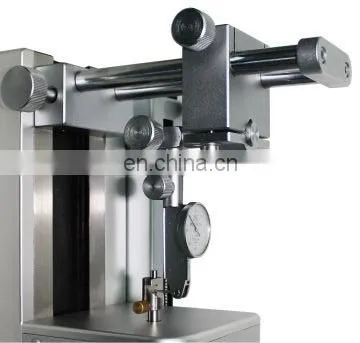 High Accuracy Automatic Vertical Type Dial Indicator Testing Machine for Dial Gauge Calibration With Universal Standards photo-2