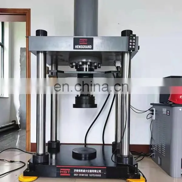 10kn~300kn Digital Display Test Force Mortar Compression Tester /used Asphalt Testing Equipment photo-4