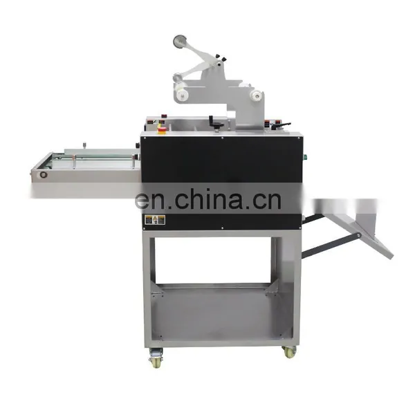 SRL-49EP Automatic Seperate System Hydraulic Heavy Duty Roll Laminator photo-3
