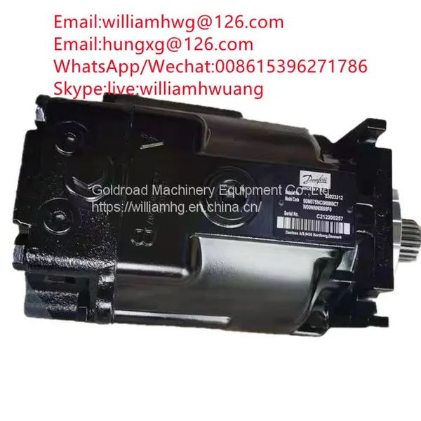 Помпа Parker T6DC-045-031-1R01-A1 M4C-024-1N00-A102 T6D-042-1R03 /2R03 -B1