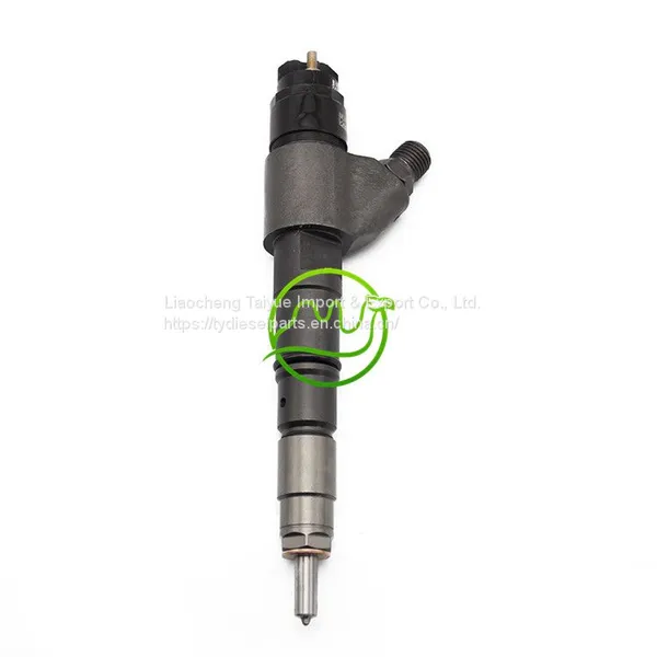 Auto Parts Diesel Fuel Injector 0445120066 0445120067 20798683 20798114 photo-2