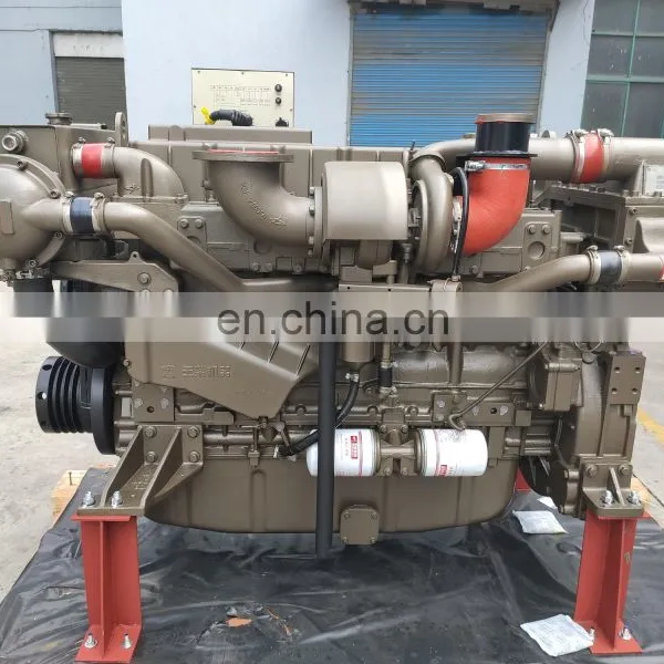 Boat Engine 240hp Yuchai Motor Marino YC6MK240L-C20 photo-2