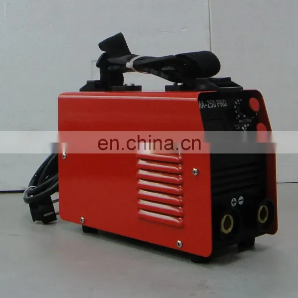 Best Welder MMA-250BSP Reverse Parkside Arc Welder Inverter IGBT Welding Machine Other,igbt Optional 20-160A 335*125*195mm 4.2kg photo-3