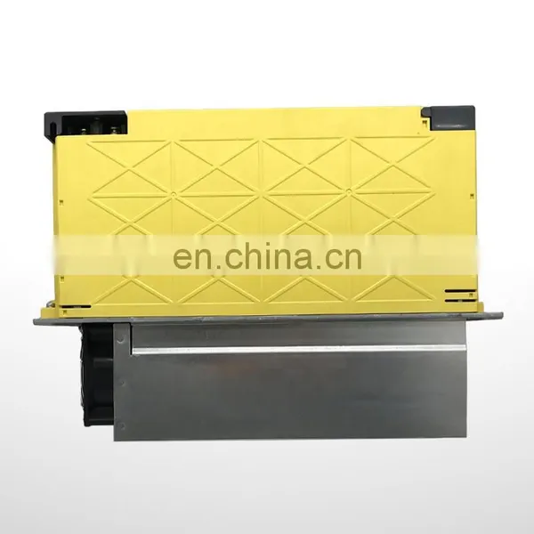 Good Quality Japan Fanuc Original ac Servo Motor Driver Servo Driver A06B-6220-H022#H600 photo-3