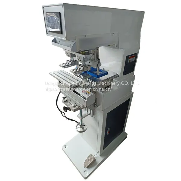 2 Colors Electric Printing Machine photo-2
