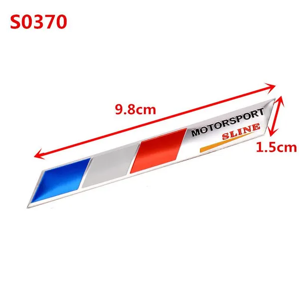 Car Sticker 3D Car Modified Limited Edition Style Emblem Car Body Trim Sticker Auto Logo photo-3
