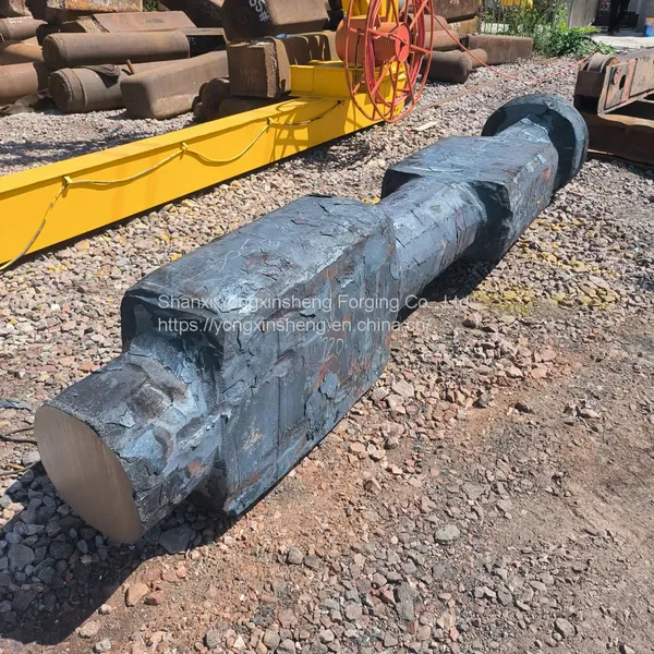 Crank Shaft