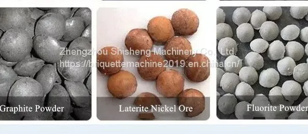 Pillow Charcoal Briquette Machine photo-5
