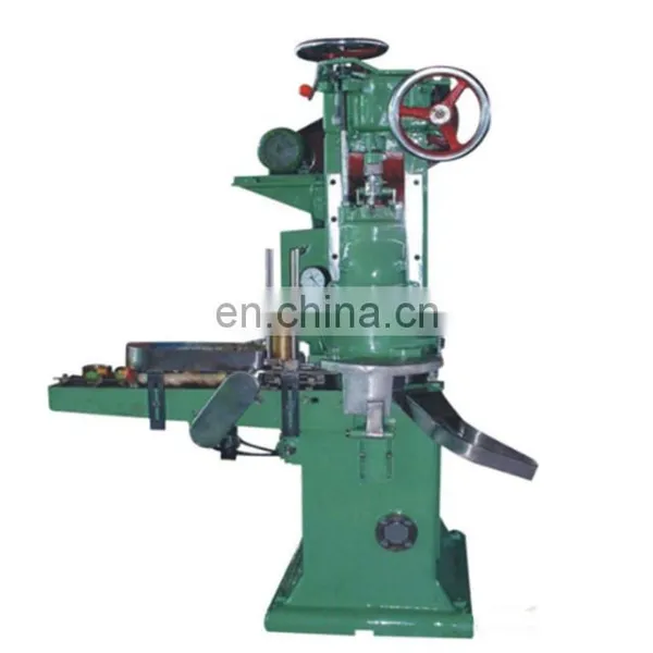 High Speed Metal Can Vacuum Seamer Machine photo-5