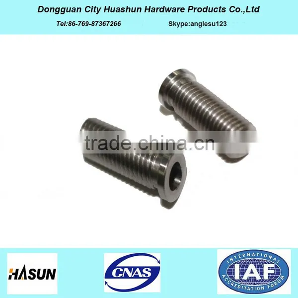 OEM Stainless Steel Shaft, CNC Maching Shaft Coupler for Machines photo-2