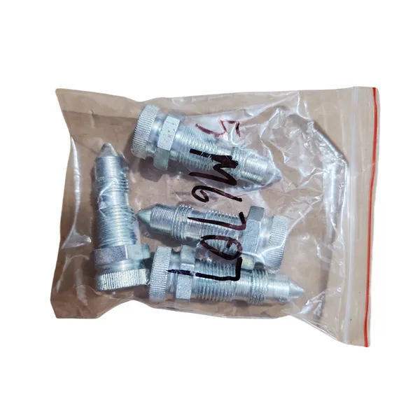 CAP SCREW Fits Caterpillar 0S1589 0S-1589 CAT for Engine D250B D300B photo-2