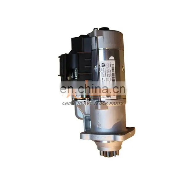 612600091078 Starter Motor For Jiefang J6 J6p J5p photo-4