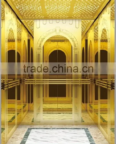 OTTONE Commercial Passenger Elevator Lift MR &MRL OT33 photo-4
