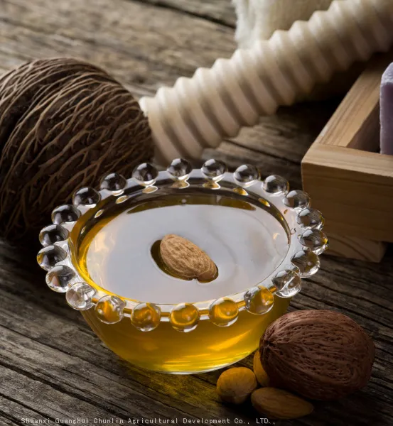 Pure Organic Certified Almond Oil at Whole Sell Price With MSDS Certification photo-3