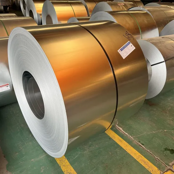 Fingerprint-resistant Color-coated Galvalume Steel Coils, an Excellent Material for Home Appliance Casings. photo-4