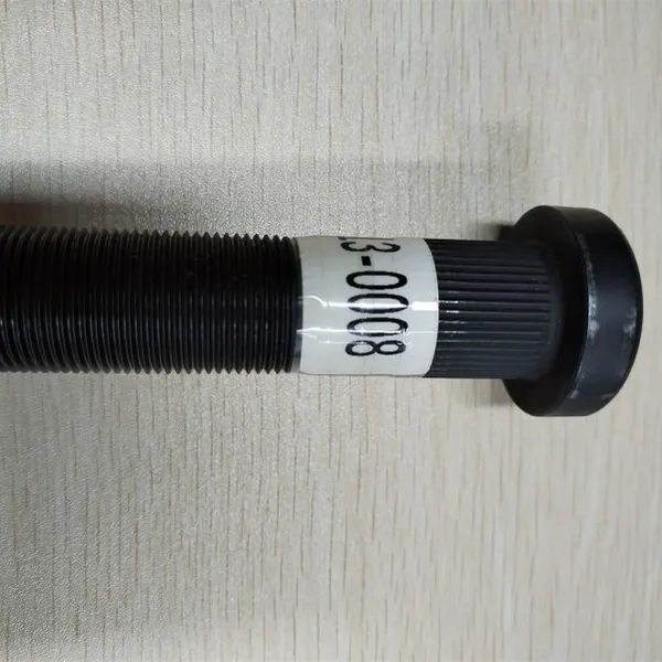 WST213-0008 101mm M22*1.5*90*10.9 Good Quality Hot Selling Professional Parts 3114-00060 3114-00105 Bus Wheel Bolt Nuts Screw photo-5
