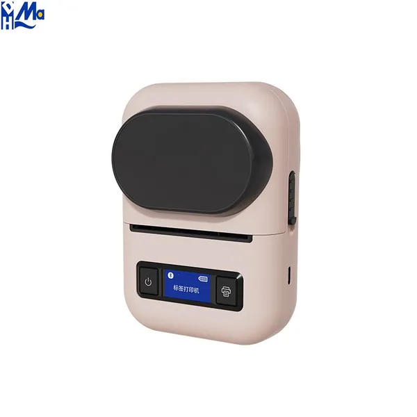 Mini Wireless Portable Inkless Printing Label Bluetooth Thermal Printer