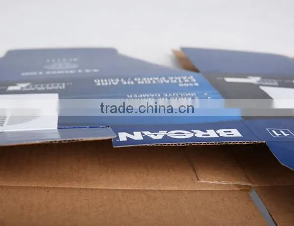 Powerful Carton Box Manufacturers Custom Made Corrugated Carton Box Quality Choice photo-6