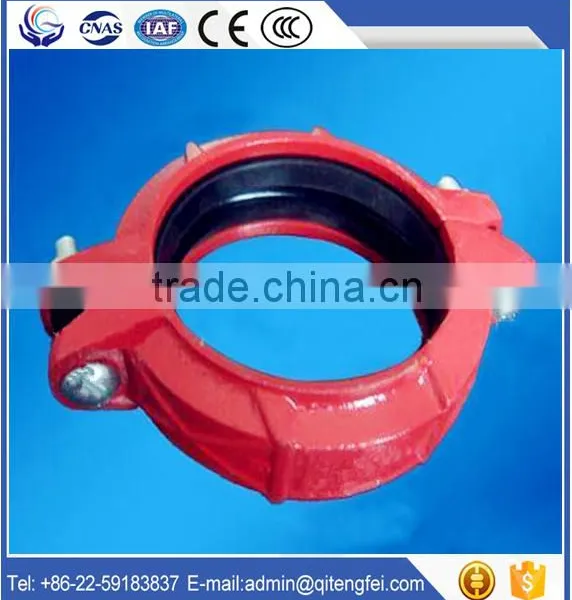 Pipe Manufactureconcrete Pump Rubber Hose Clamp photo-5