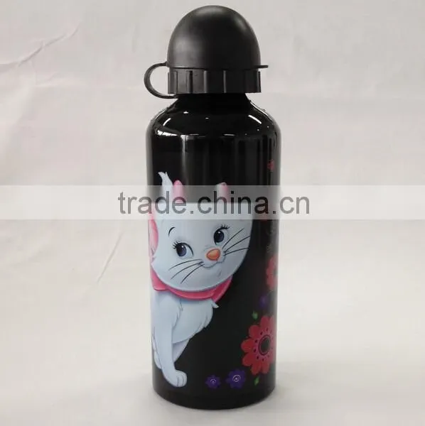 Stainless Steel Sbulimation Travel Mug Thermos Water Bottle photo-2