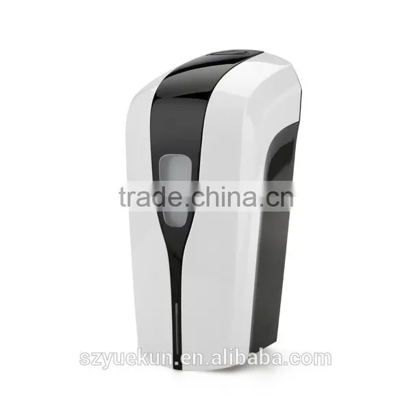 Wall 1Lt Automatic Soap Dispenser Hands Free 100~240v Electric Infrared Sensor Lotion Dispenser for Hotel photo-2