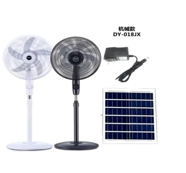 Solar Panel Fan/polycrystalline Silicon A Panel（Wechat:13510231336）
